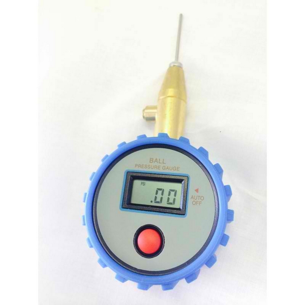 2" Digital Ball Pressure Gauge